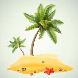 sunny palm beach