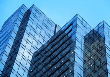 exterior of building