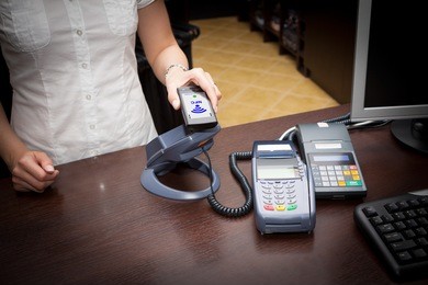 nfc - near field communication / mobile payment