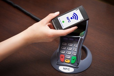 nfc - near field communication / mobile payment