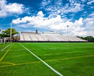 generic american football and general sports stadium.