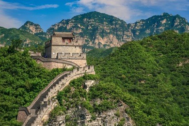 the great wall of china
