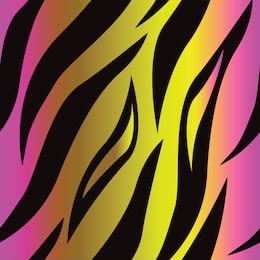 tiger skin pink yellow seamless surface pattern, pink tiger   skin repeat pattern for textile design, fabric printing, fashion, wallpaper or background