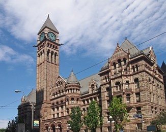toronto, old city hall