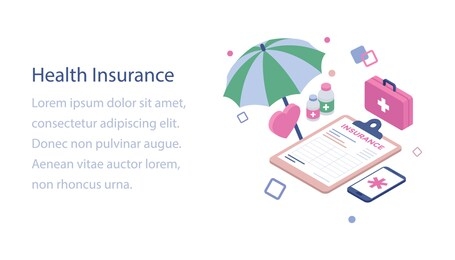 
isometric design of health insurance 
