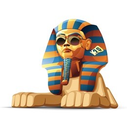 sphinx head
