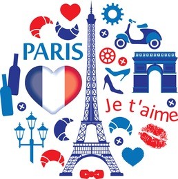 paris love