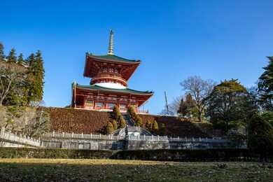 naritasan shinshoji temple, narita, chiba, japan