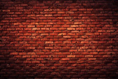 old grunge brick wall background