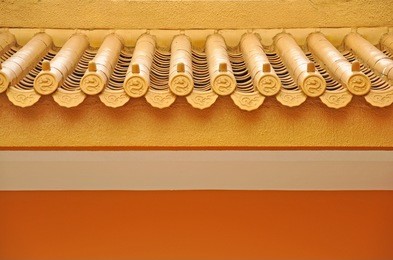 the chinese roof