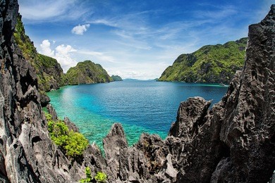 el nido, palawan, philippines