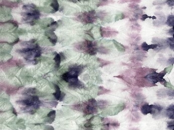 ikat pattern. dirty art background. tie dye grunge. blue watercolor print. textured paper.