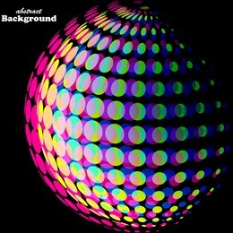 abstract colorful background