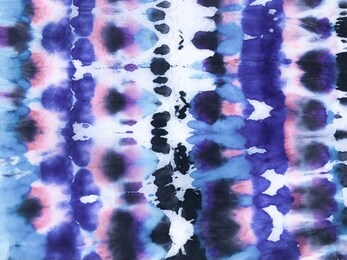 aztec print. dirty canva.  tie dye grunge. pastel ikat watercolor print. brushed graffiti. blue white design. winter holiday. waves and lines. embroidered pattern