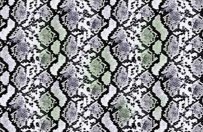 seamless abstract snake skin pattern