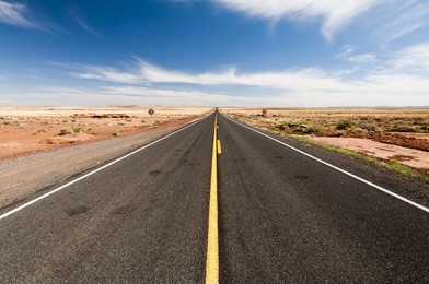 long desert highway