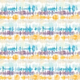 seamless pattern tie dye shibori stripes. colorful boho summer background. vector textile retro swatch.