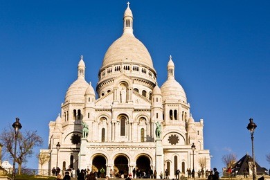 sacre-coeur de montmartre basilique