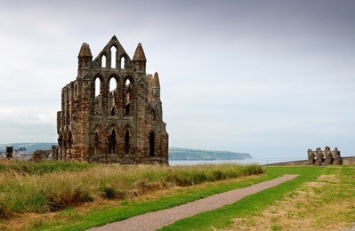 whitby abbey
