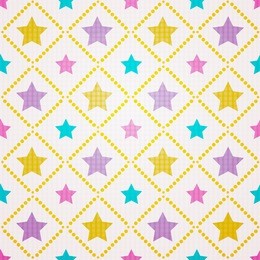 seamless star texture