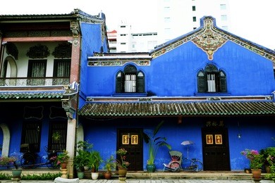 cheong fatt tze mansion