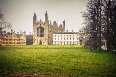 kings college chapel, cambridge university