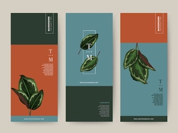 branding packaging tropical plant leaf summer pattern background, for spa, resort cosmetic luxury hotel, logo banner voucher, fabric pattern, organic texture. vector illustration.