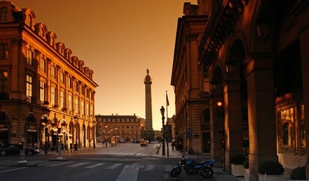  paris,  vendome place