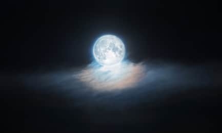 magical harvest moon in september