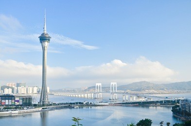 macau tower