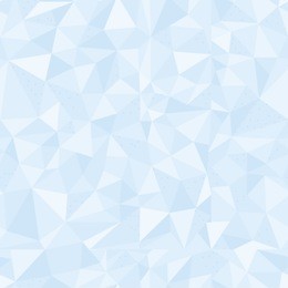 crystal abstract background