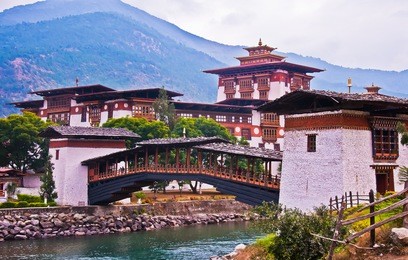 punakha dzong
