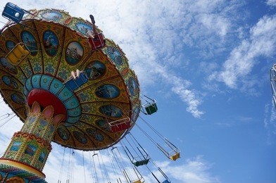 chair carousel