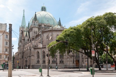 se cathedral in sao paulo