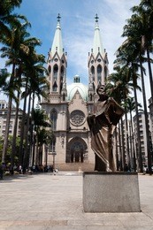 se cathedral in sao paulo
