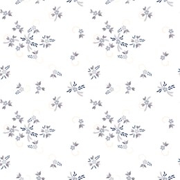 small flowers. seamless pattern with small simple flowers for, cover, wallpaper, textile. bright, vintage texture in, liberty style. colorful feminine ornament. background with small flowers.