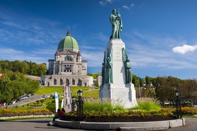 saint joseph's oratory of mount royal