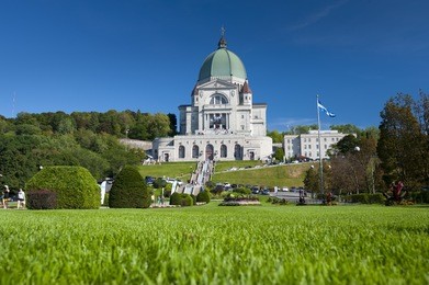 saint joseph's oratory of mount royal