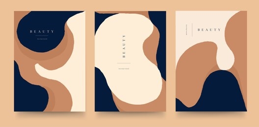 abstract trendy universal artistic background template . good for cover, invitation, banner, placard, brochure, poster, card, flyer and other.