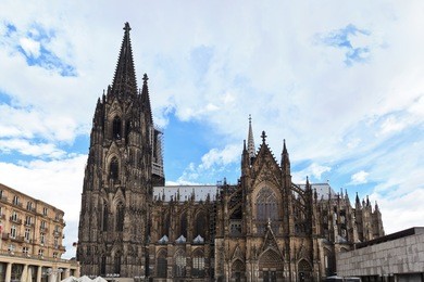 cologne cathedral, cologne, germany