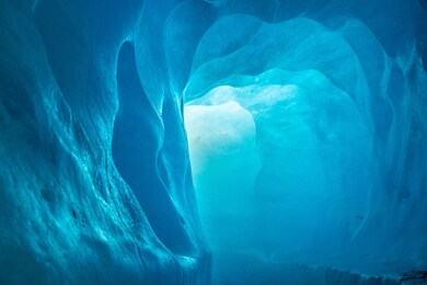 
the rhône glacier (rhonegletscher or rottengletscher in german) is located at the north-eastern end of the canton of valais in switzerland.