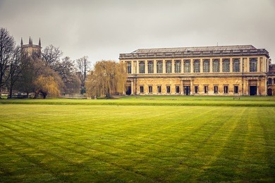 st john's college in cambridge university