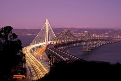 san francisco new bay bridge