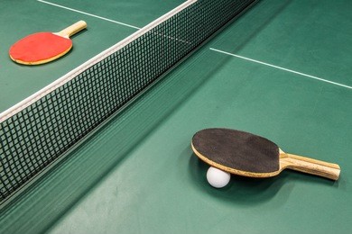 ping pong