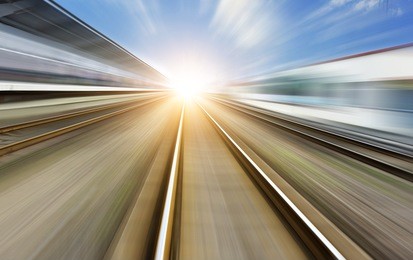 railway