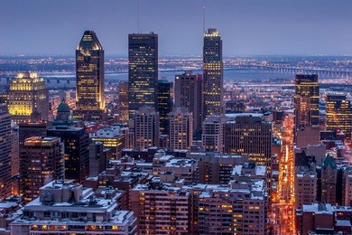 montreal city
