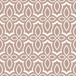 abstract seamless ornament pattern vector illustration
