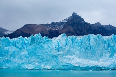 
desert glaciers and el calafate