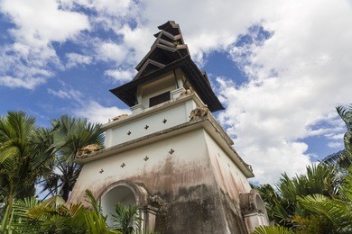 nong nooch tropical garden in thailand