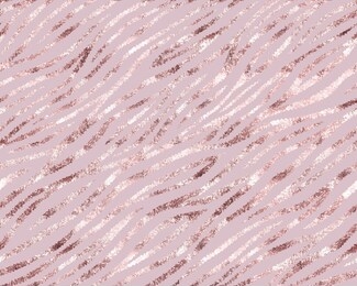fashion prints skin wild animal. seamless pattern rose gold. modern stylish texture glitter marble exotic design. elegant rose gold texture tiger, zebra. creative luxury golden background sparkle line